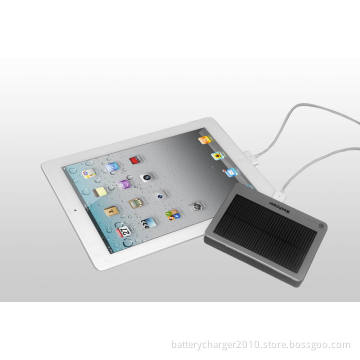 Emergency External Solar Charger for iPad